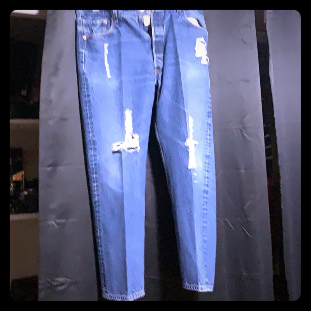 Men’s Levi’s 501 jeans size 40x32